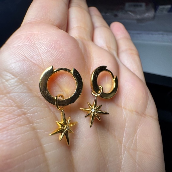 DIAMANTI PER TUTTI DPT ANTWERP SIRIUS HOOPS - Picture 9 of 16